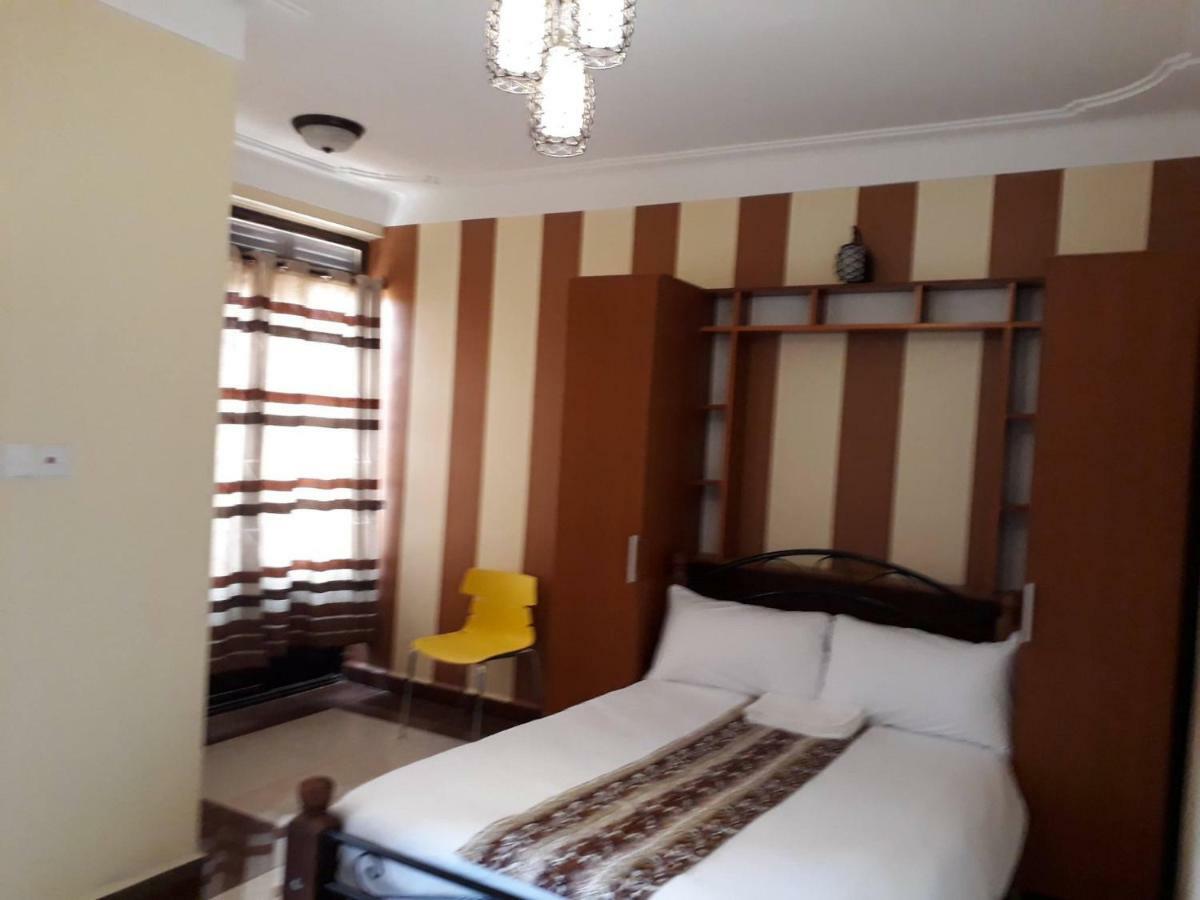Egret Pilgrims Inn Namugongo Extérieur photo