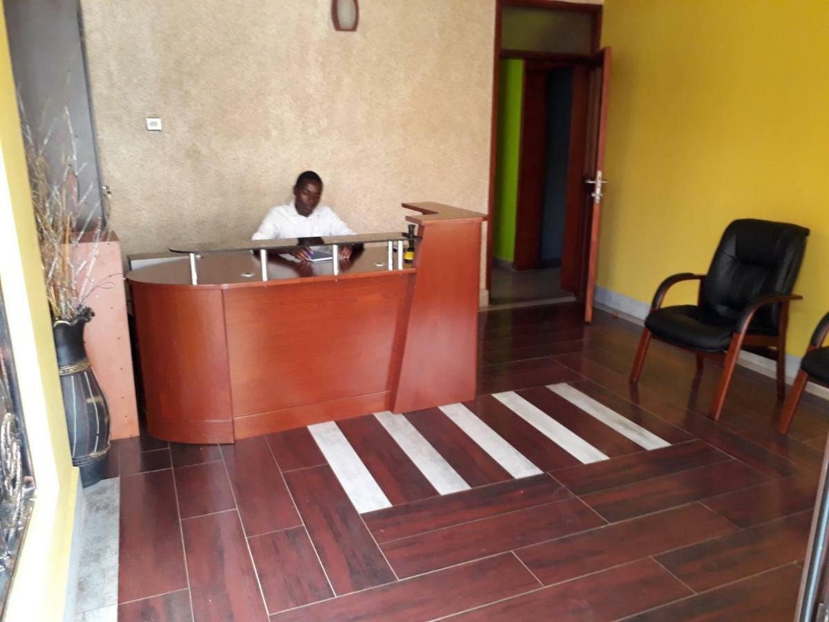 Egret Pilgrims Inn Namugongo Extérieur photo
