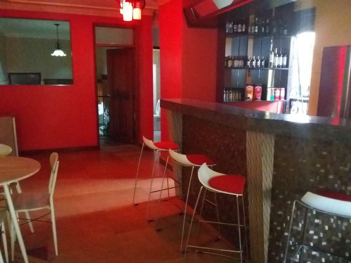 Egret Pilgrims Inn Namugongo Extérieur photo
