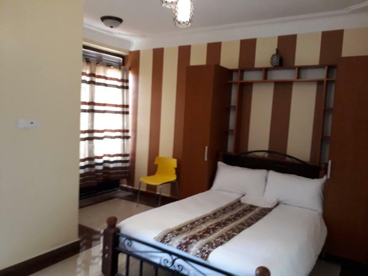 Egret Pilgrims Inn Namugongo Extérieur photo